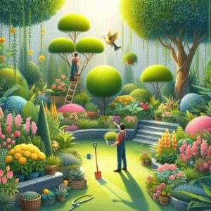 Best Tree Trimming Services Georgia