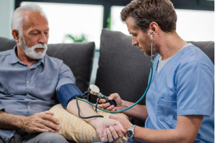 VA Health Aid Programs Elevate Veterans' Health