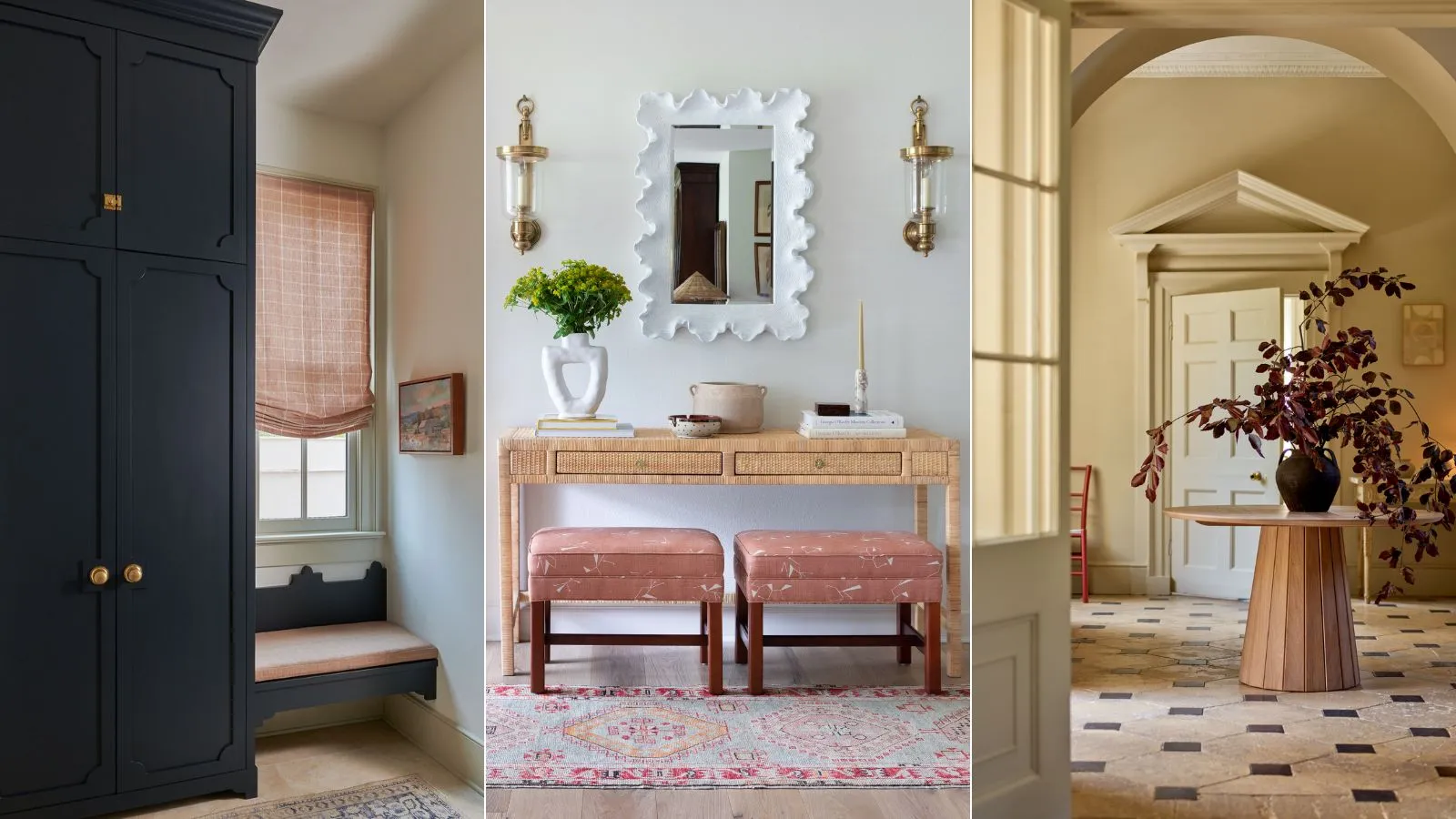 Empty Entryway Walls - Create Welcoming Style Without Clutter