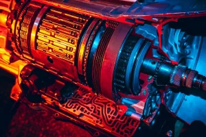 Gearbox Whining Noise – Check Bearings Before Internal Damage