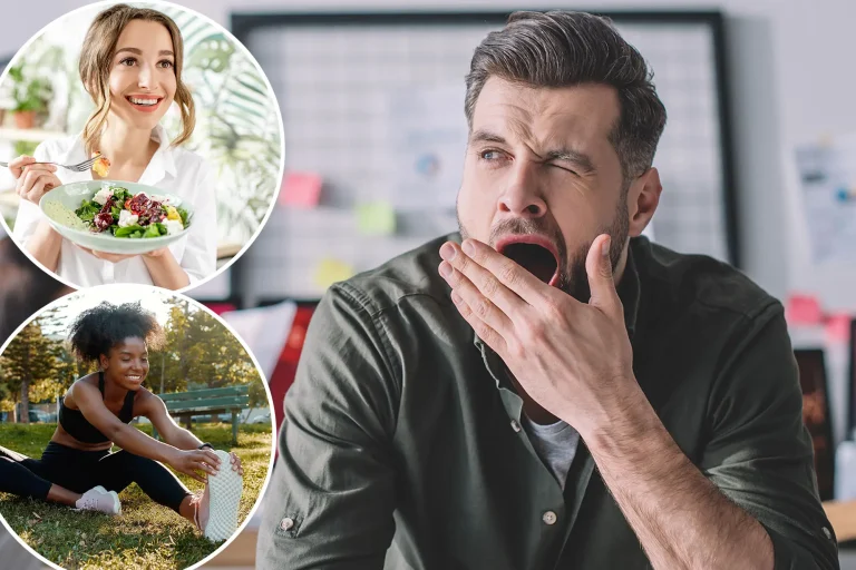 Afternoon Energy Slumps – Support Stamina With Balanced Meals