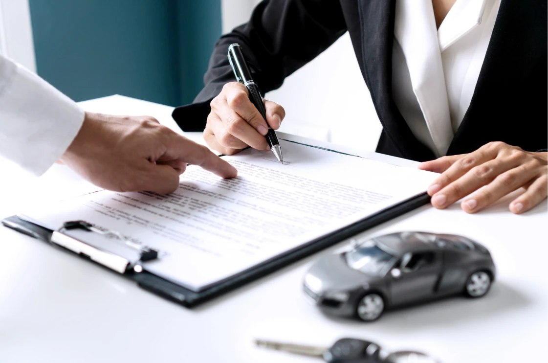 Auto Sale Disputes: Review Contracts Before Challenging Dealers