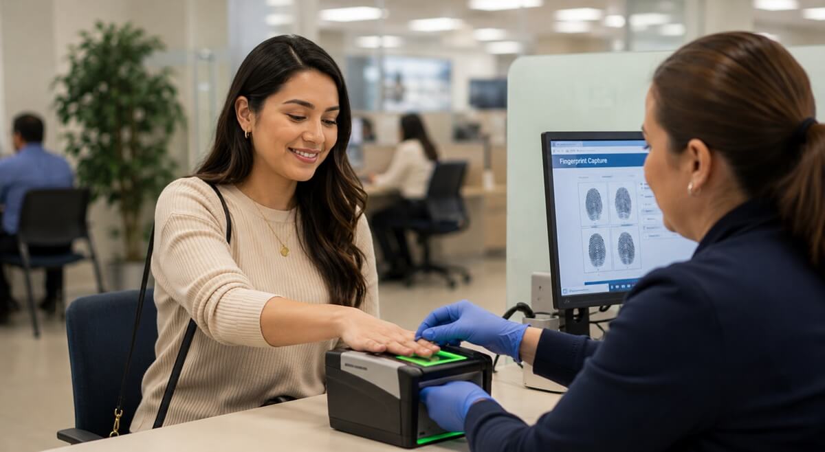 Biometrics Appointment Problems: Verify Notices Before Missing Dates