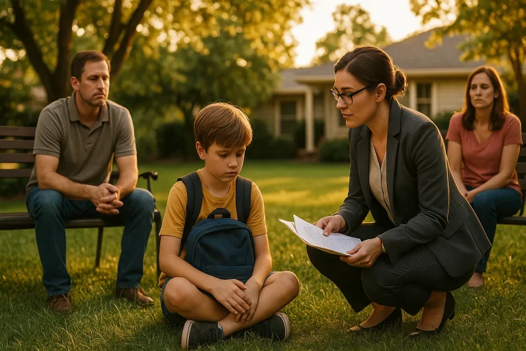 Guardianship Estate Issues: Document Decisions and Financial Records