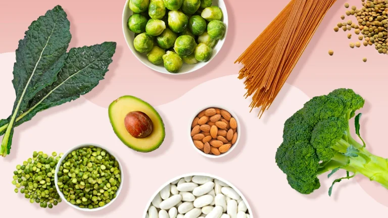 Low Fiber Intake – Improve Regularity With Better Foods