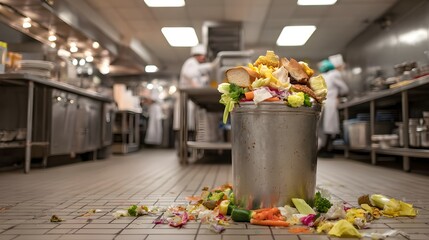 Overflowing Trash Areas: Control Waste Without Kitchen Clutter
