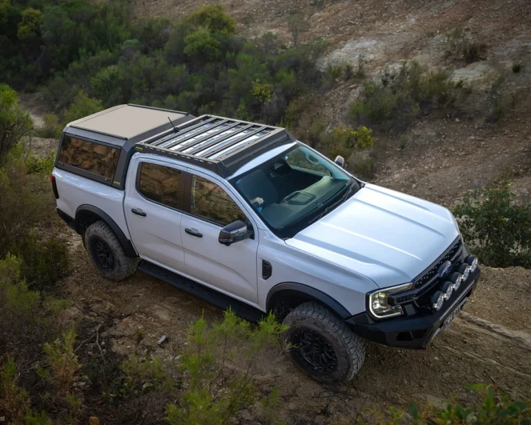 Roof Rack Drag – Remove Accessories When They Are Not Needed