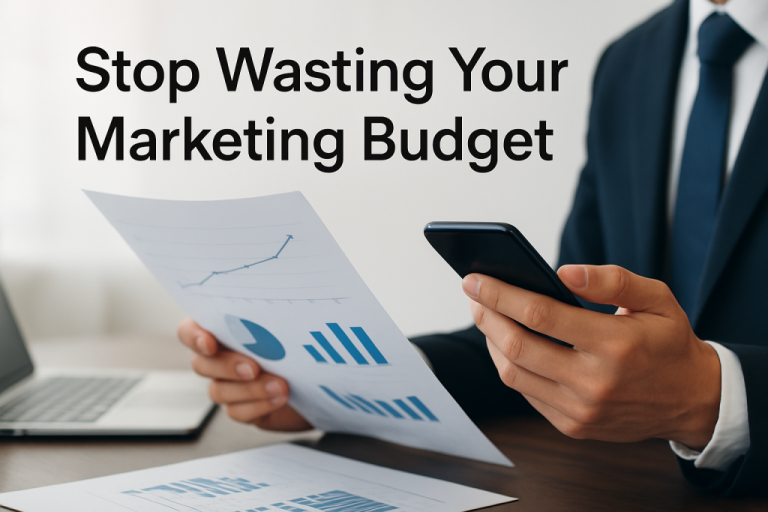 Weak Business Leads: Improve Targeting Before Spending More