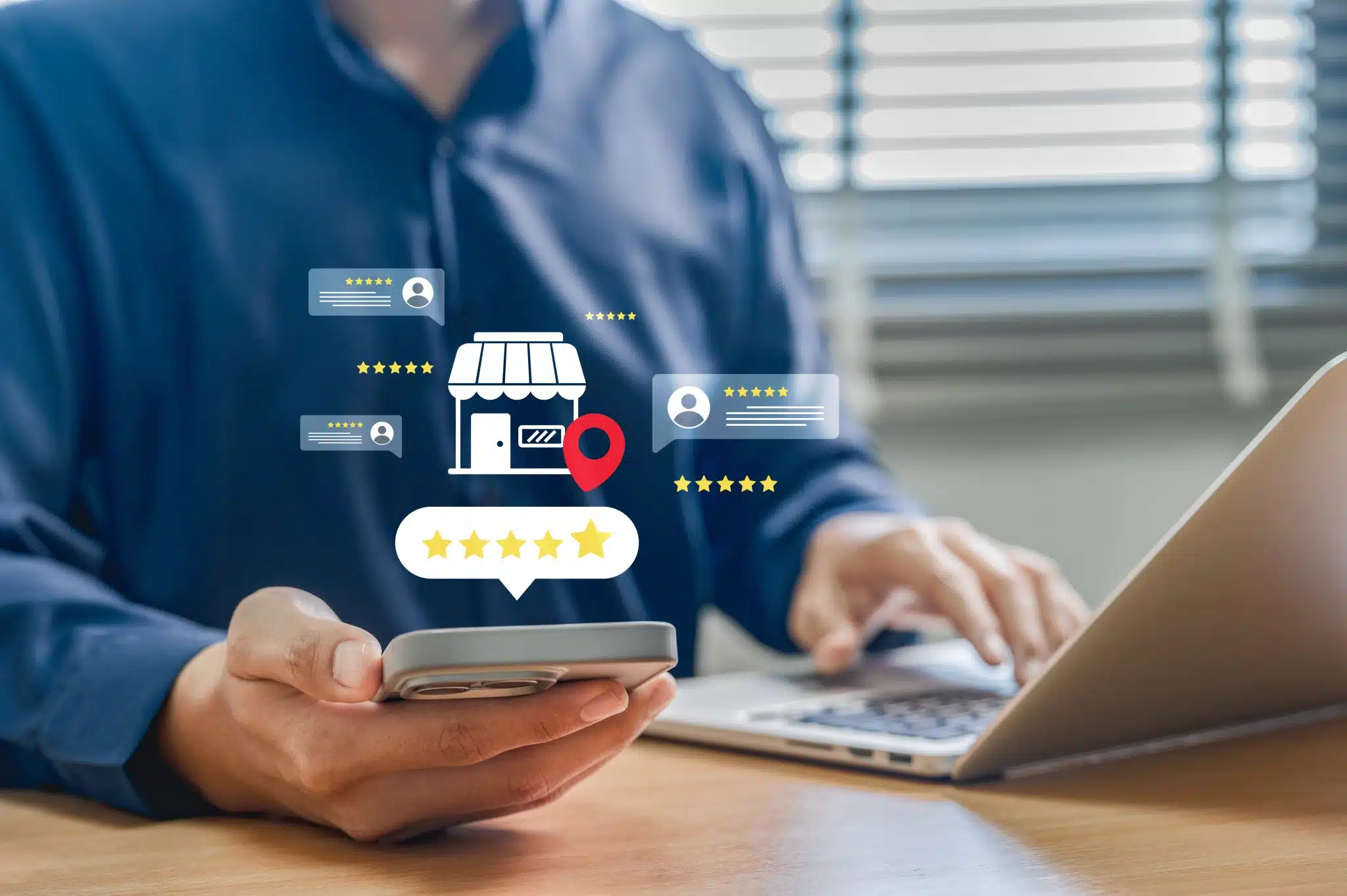 Weak Local Marketing: Reach Customers Through Better Targeting