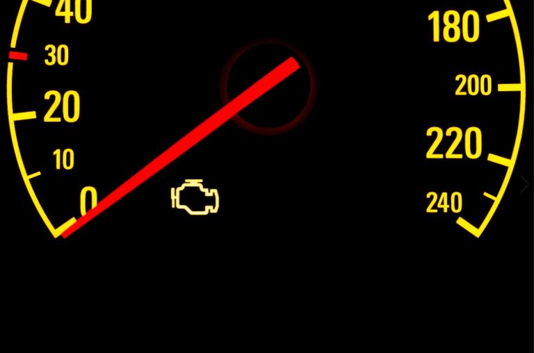 Check Engine Light – Diagnose Warning Codes Before Driving