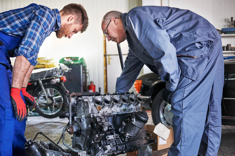 How To Maintain and Improve The Heavy-Duty Diesel Vehicle