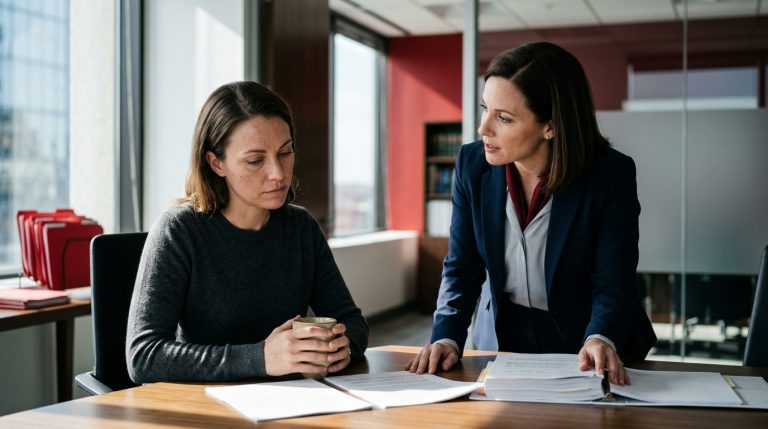 Sentencing Hearing Stress – Prepare Mitigating Information in Advance