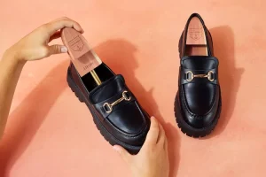 Hard Leather Shoes - Soften Them With Gradual Wear